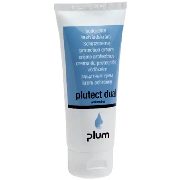 Crema de protectie inaintea inceperii lucrului - PLUM - PLUTECT DUAL 100ml